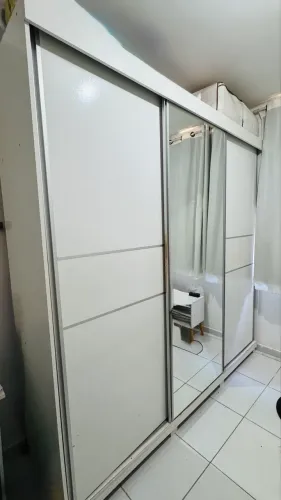 Guarda roupa casal