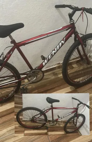 Vendo Bicicleta