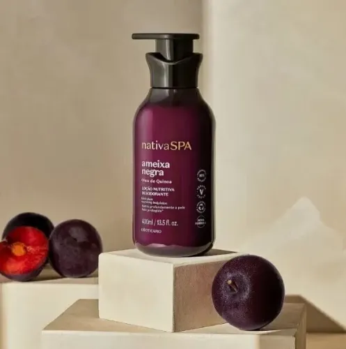 Hidratante Nativa spa