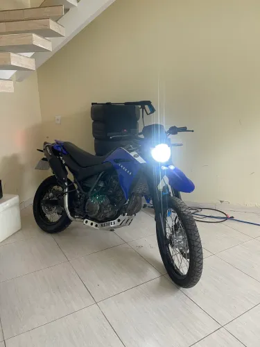 XT 660R 