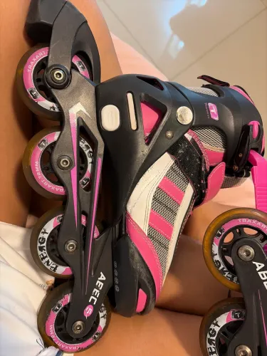 Patins traxart 72mm 33 a 36