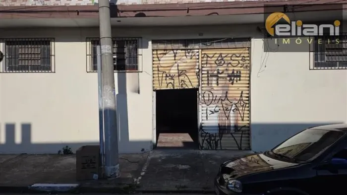 Salões Comerciais para locação em Suzano no bairro Jardim Imperador
