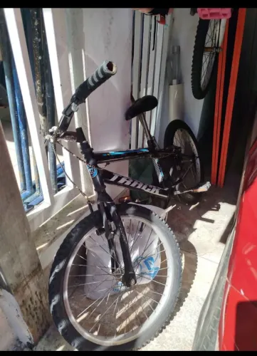 Bicicleta aro 20