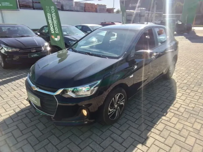 Chevrolet Onix Hatch LT 1.0 12V Flex Mec. 4P 2025