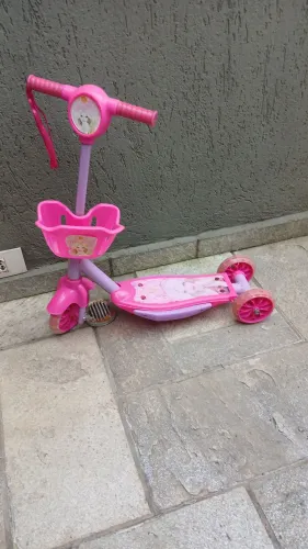 Patinete infantil