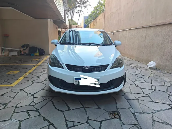 Chery Celer Hatch ACT 1.5 16V Flex 5P 2017