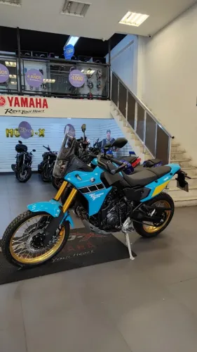 Ténéré 700 - Gabriel Barros Yamaha