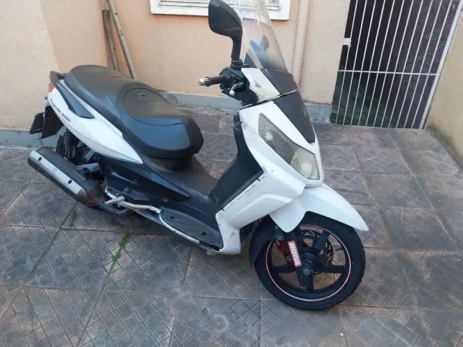 Citycom 300i 2014 - Moto de Procedência - Leia a Descrição