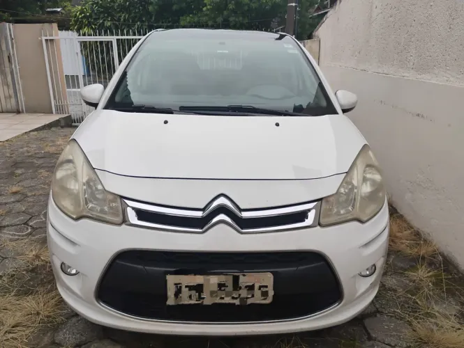 Citroen C3 Tendance 1.5 Flex 8V 5P Mec. 2013