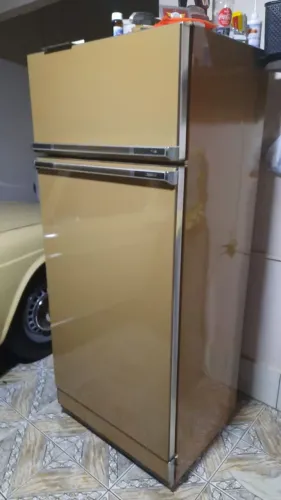 Geladeira Antiga