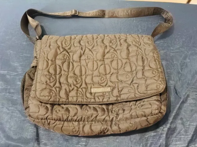 Bolsa Farm Brisa Puffer