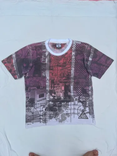 Camisa MCD tamanho P