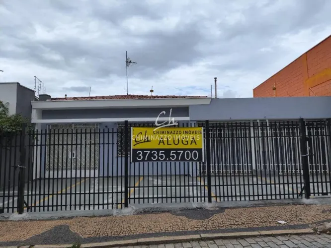 Casa para alugar em Campinas, Bosque, com 5 quartos, com 193 m²