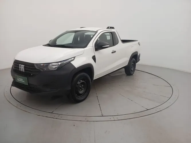 Fiat Strada Endurance 1.3 Flex 8V CS 2025