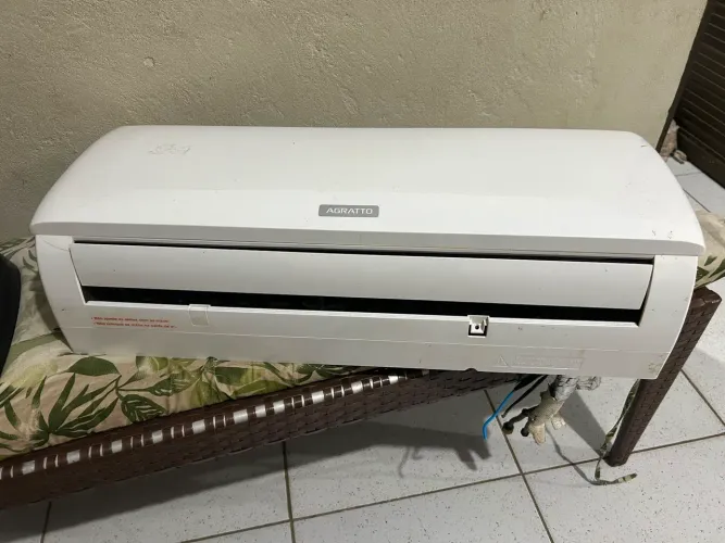 Ar-condicionado 9 mil BTUs 