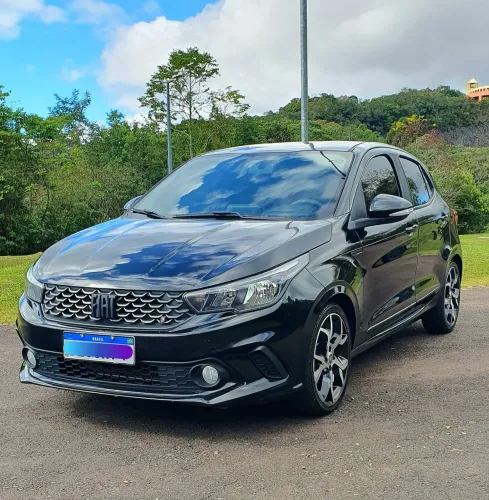 Fiat Argo Drive 1.3 8V Flex 2021