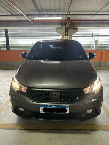 Fiat Argo Drive 1.3 8V Flex Aut. 2024