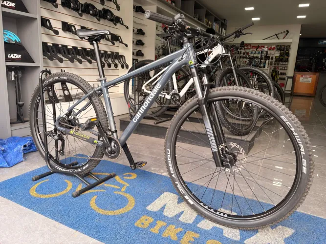 Bicicleta Cannondale Trail 6