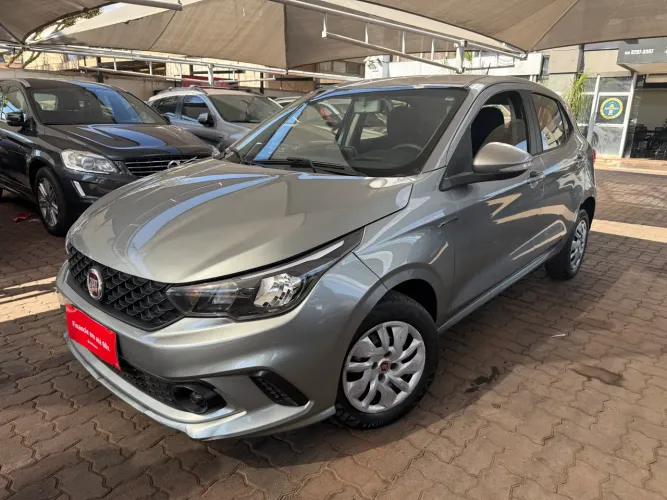 Fiat Argo Drive GSR 1.3 8V Flex 2018