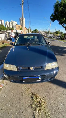 Fiat Palio 1.0/ Trofeo 1.0 Fire/ Fire Flex 4P 2004