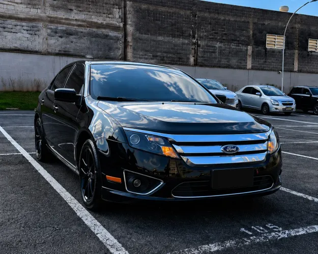 Ford Fusion SEL 2.5 16V 173cv Aut. 2011