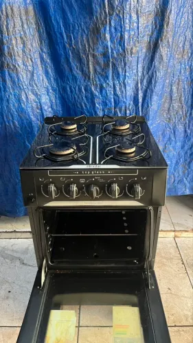 FOGÃO COOKTOP FÓSFORO
