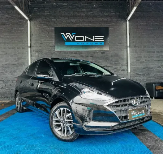 Hyundai HB20S Evolution 1.0 TB Flex 12V AUT 2020