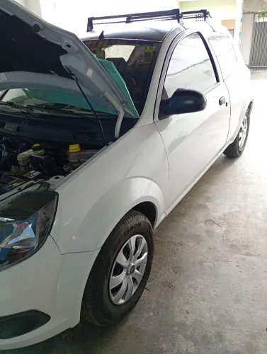 Ford KA 1.0 8v/1.0 8V ST Flex 3P 2013