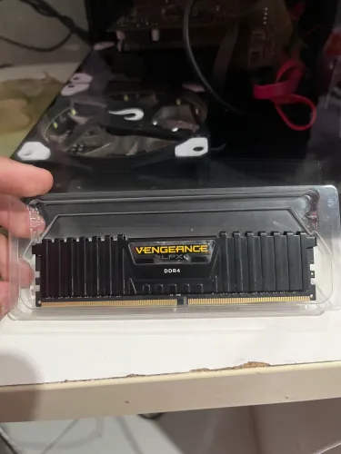 Memoria ram ddr4 
