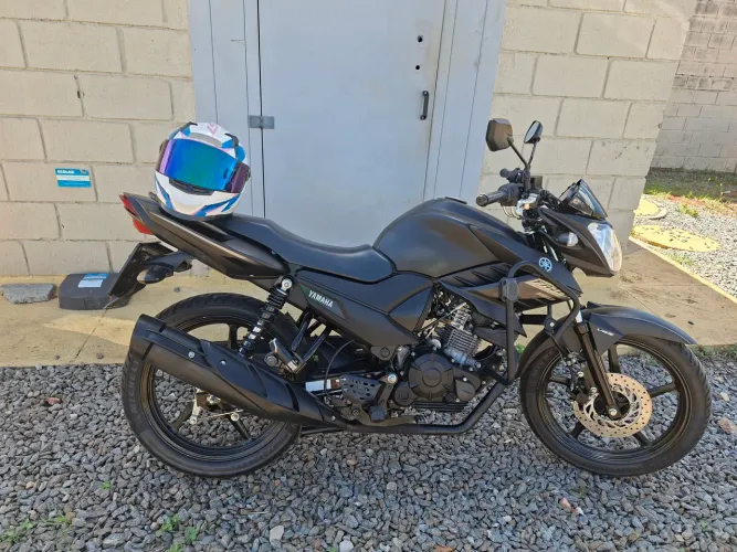 Yamaha fazer 150 2024