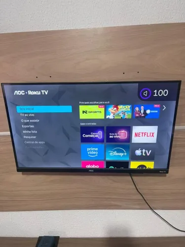 TV ROKU 32 POLEGADAS