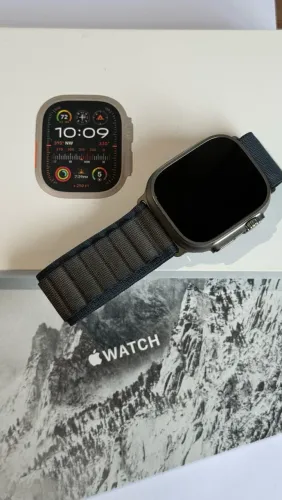 Apple Watch Ultra 2
