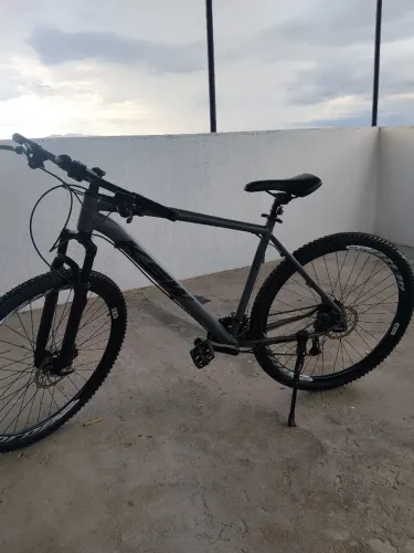 Bicicleta ksw aro 29
