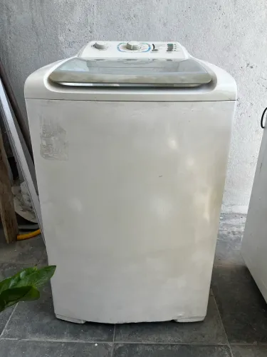 Máquina Electrolux Barata - Leia o Anúncio!
