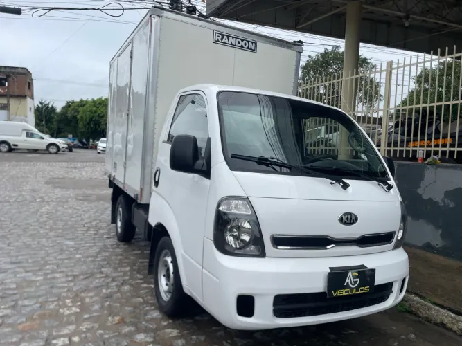 Kia Motors Bongo K-2500 2.5 4X2 TB Diesel 2019