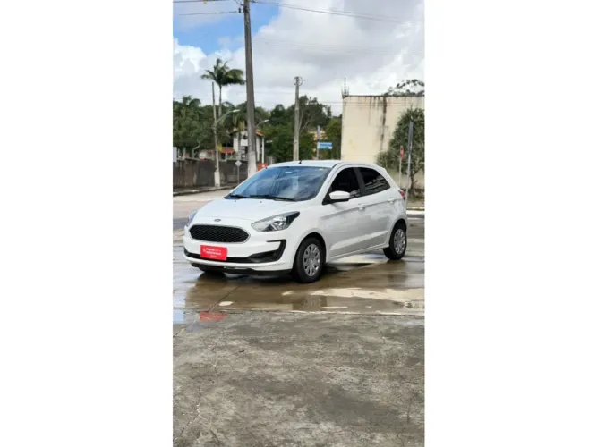 Ford KA 1.0 SE 12V Flex 4P Manual 2019