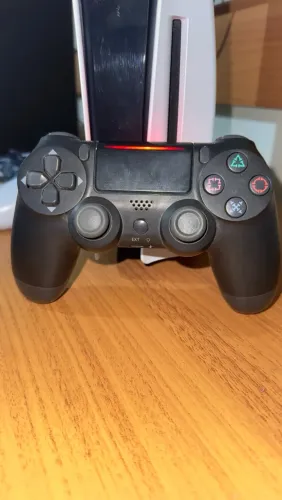 Controle Bluetooth - PS4 e PC e Tv