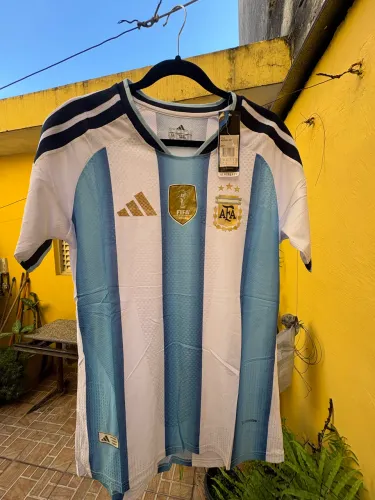 Camisa Argentina 2026