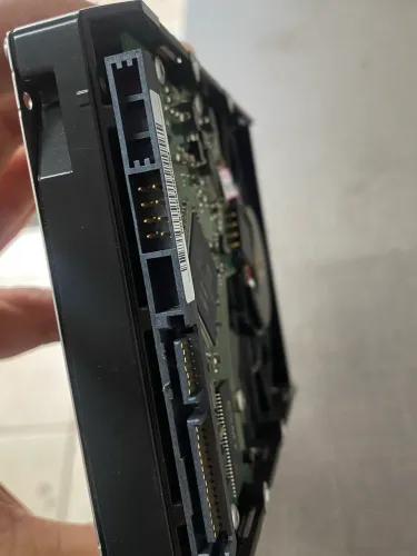 HD 160 GB - Saúde ok