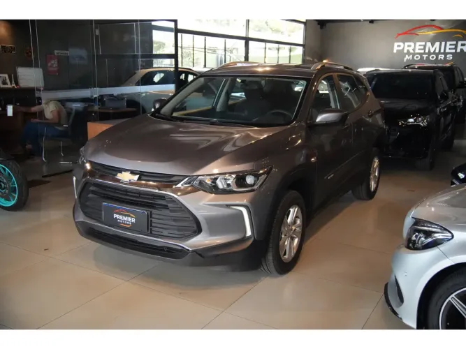 Chevrolet Tracker LT 1.0 Turbo 12V Flex AUT 2021