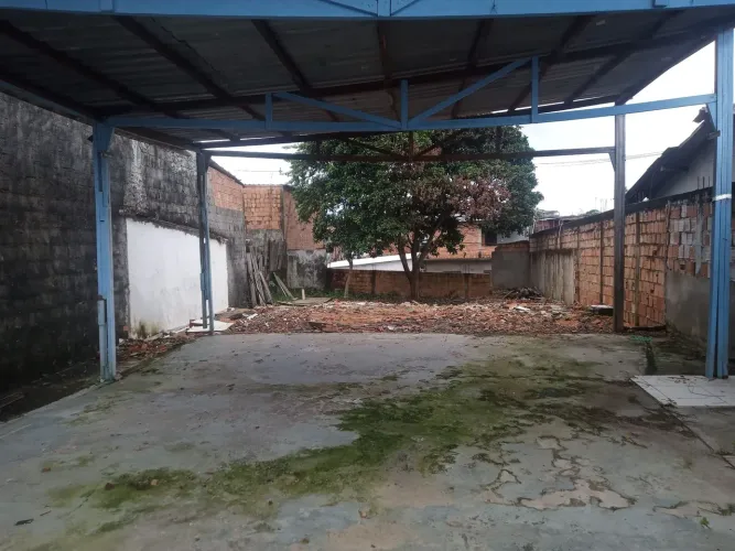Terreno limpo