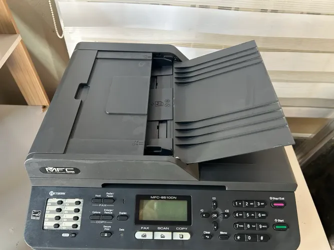 Multifuncional Brother 8510 c/fusor de 5652