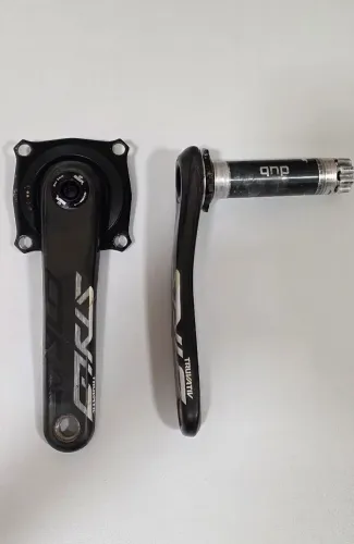 Pedivela Truvativ Stylo Carbon com Potenciômetro SIGEYI AXO