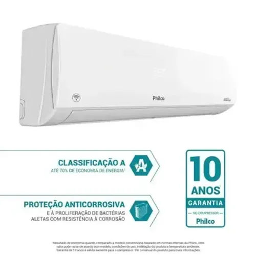 EVAP INVERTER 18K BTUS FRIO R32 220V