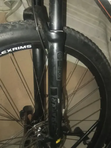Suspenção mtb