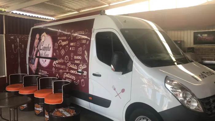 Renault Master 2.3 DCI Extra Furgão 16V Diesel 2015