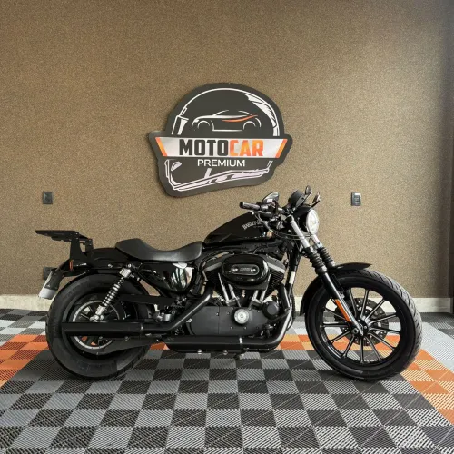 HARLEY DAVIDSON/ IRON 883