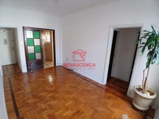 Apartamento Residencial para Alugar no Grajaú | 60m² | R$ 2.500/mês