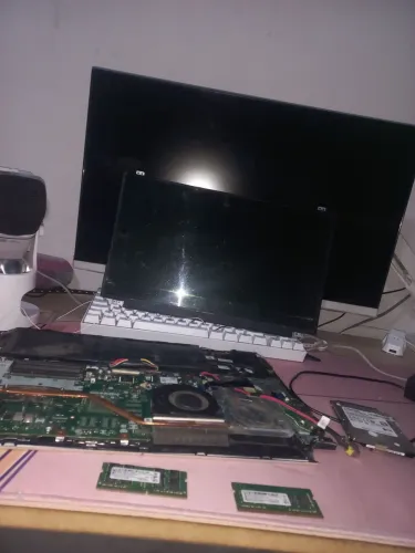 Carcaça interna Acer aspire 3