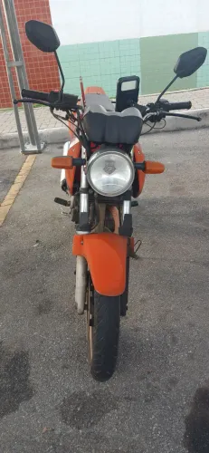 Honda CBX 250 Twister 2008
